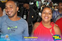 Folião Pipoca (Sexta-feira)